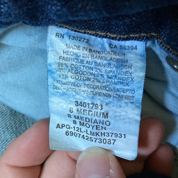 Lee Slender Secret Stretch Bootcut Jeans - Picture 3 of 5